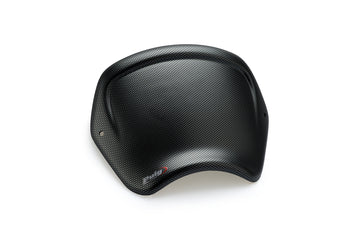 PUIG Replacement Front Panel Retro | Carbon look | PUIG 9229C