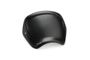 PUIG Replacement Front Panel Retro | Matt black | PUIG 9229J