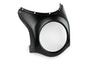UNIVERSAL UNIVERSAL UNIVERSAL – Spare parts - Half fairings Ø 195 mm - CV8 – Matt black
