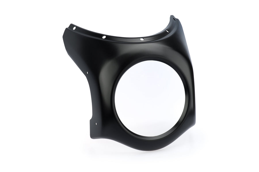 UNIVERSAL UNIVERSAL UNIVERSAL – Spare parts - Half fairings Ø 195 mm - CV8 – Matt black