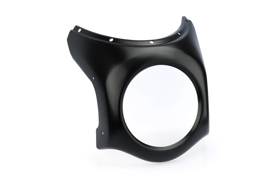 UNIVERSAL UNIVERSAL UNIVERSAL – Spare parts - Half fairings Ø 195 mm - CV8 – Matt black