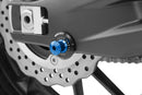 TRIUMPH SPEED TWIN 900 [2025] – Swingarm Protectors PRO – Silver-12