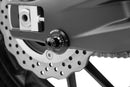 TRIUMPH SPEED TWIN 900 [2025] – Swingarm Protectors PRO – Silver-21