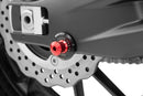 TRIUMPH SPEED TWIN 900 [2025] – Swingarm Protectors PRO – Silver-26