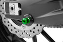 TRIUMPH SPEED TWIN 900 [2025] – Swingarm Protectors PRO – Silver-29