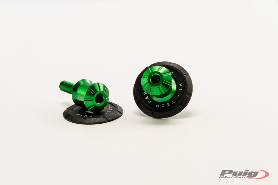 KAWASAKI Z 125 [2025] – Swingarm Protectors PRO – Silver