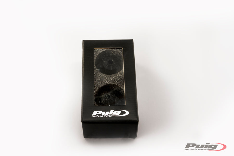 KTM RC 390 [2025] – Swingarm Protectors PRO – Black