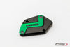 BMW R 1250 RS [2025] - Front brake fluid reservoir cap | Green | PUIG 9273V