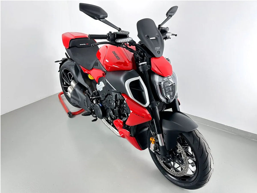 ducati diavel v4 [WRS] – windshield