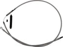 Harley Davidson Fltr [BARNETT] - Highly efficient stainless steel clutch cable for Harley-Davidson
