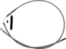 Harley Davidson Fltr [BARNETT] - Highly efficient stainless steel clutch cable for Harley-Davidson