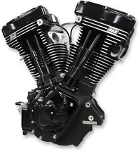 Harley-Davidson Flh 1340 Electra Glide [1985] - V80 Long-Block Motor – Bild 4