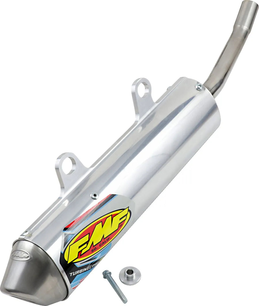Ktm Xc 125 [2022] - Turbinecore 2 Spark Arrestor rear silencer - picture 1