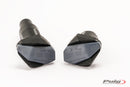 KAWASAKI Z 650 RS [2025] – Crash pads R19 – Black-3