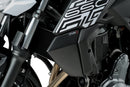 KAWASAKI Z 650 [2019] - Radiator side panel | Matt black | PUIG 9371J