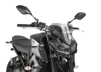 YAMAHA MT-09 SP [2020] – M.E.M. – Black