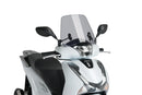 HONDA SH 150I 4T E4 [2020] - PUIG Trafic Rollerscheibe | Getönt | PUIG 9384H