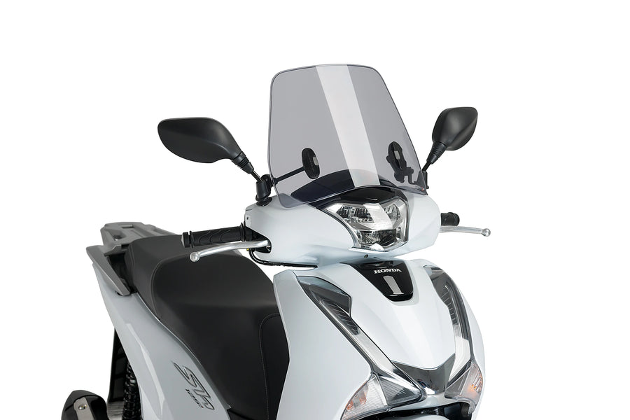 HONDA SH 150I 4T E4 [2020] - PUIG Trafic Rollerscheibe | Getönt | PUIG 9384H