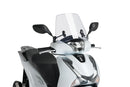 HONDA SH 150I 4T E4 [2020] - PUIG Trafic Rollerscheibe | Klar | PUIG 9384W