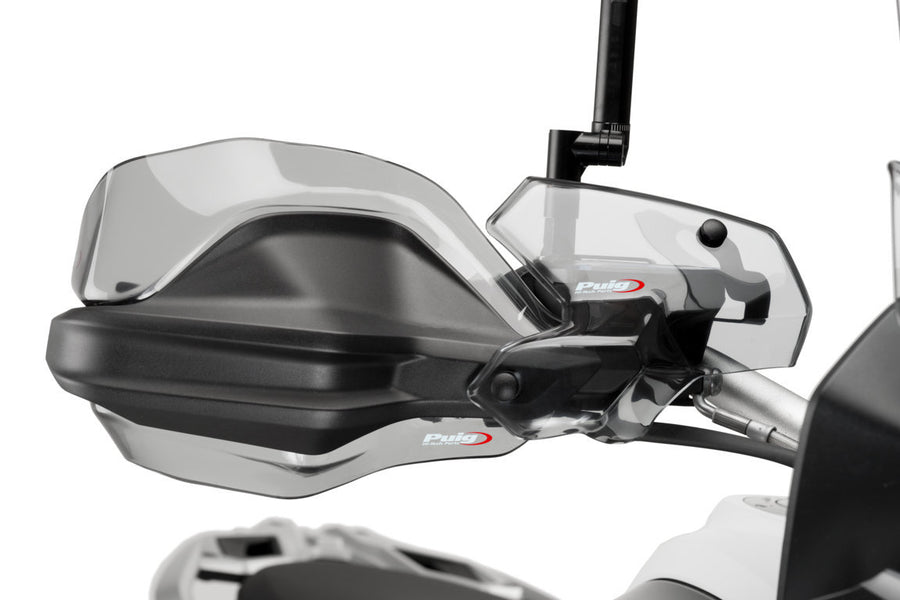 BMW R 1250 GS ADVENTURE [2024] – BMW handlebar guard – heavily tinted