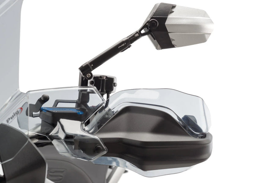 BMW R 1250 GS ADVENTURE [2024] – BMW handlebar protection deflector – transparent