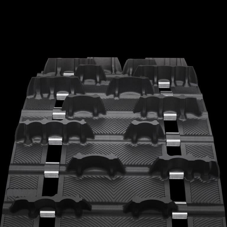 SKI DOO GSX 1200 4 TEC [2008-2011] - snowmobile track