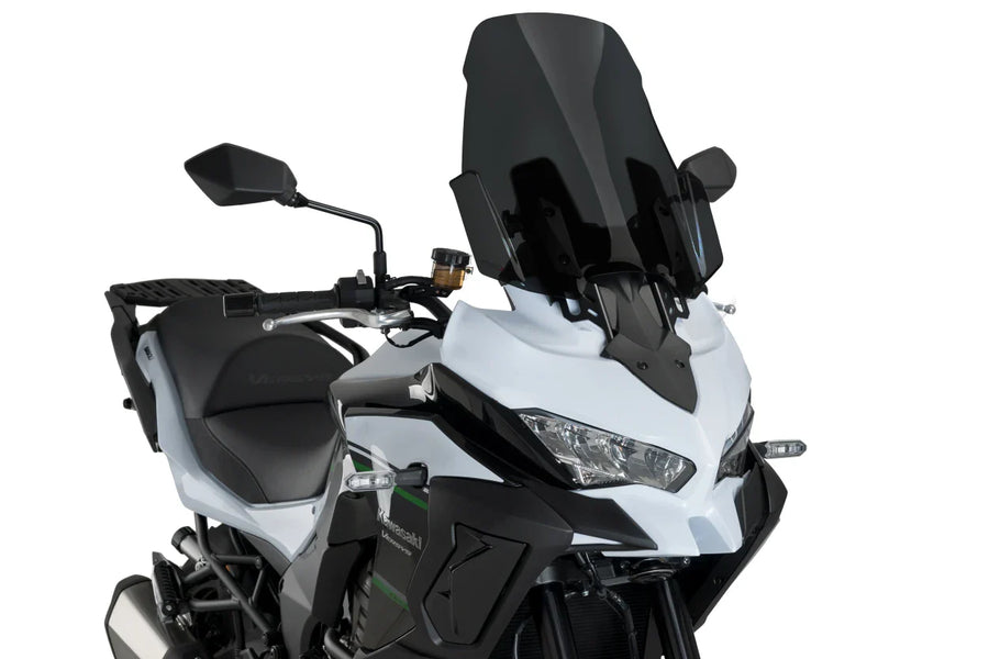 KAWASAKI VERSYS 650 TOURER [2018] – touring screen – heavily tinted