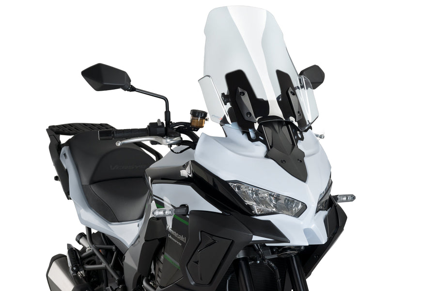 KAWASAKI VERSYS 650 TOURER [2018] – Touring Screen – Tinted