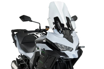 KAWASAKI VERSYS 650 TOURER [2018] – Touring Screen – Tinted