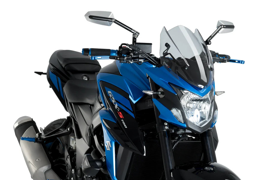 SUZUKI GSX-S 750 [2021] – New Generation Sport – Black