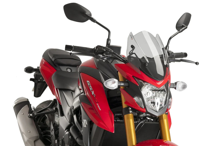 SUZUKI GSX-S 750 [2021] – New Generation Sport – Black