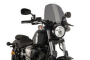 YAMAHA XV 950 R [2020] - New Generation Touring Screen | Heavily toned | PUIG 9438F