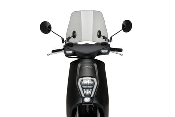 HONDA EM1 E [2024] – Scooter disc Trafic – Transparent