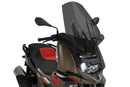 BMW C 400 X [2025] – Windscreen V-Tech Line Touring – Black