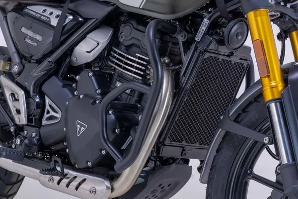 Triumph Speed ​​400 [SW-MOTECH] – Crash bar