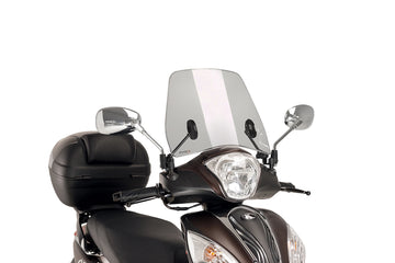 KYMCO MILER 125 [2022] - Scooter disc Trafic | Tinted | PUIG 9501H