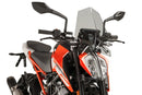 KTM 390 DUKE [2023] – New Generation Sport – Heavily tinted