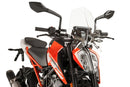 KTM 390 DUKE [2023] – New Generation Sport – Heavily tinted