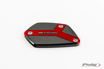 BMW R 12 NINET [2025] - Clutch fluid reservoir cover | Red | PUIG 9531R