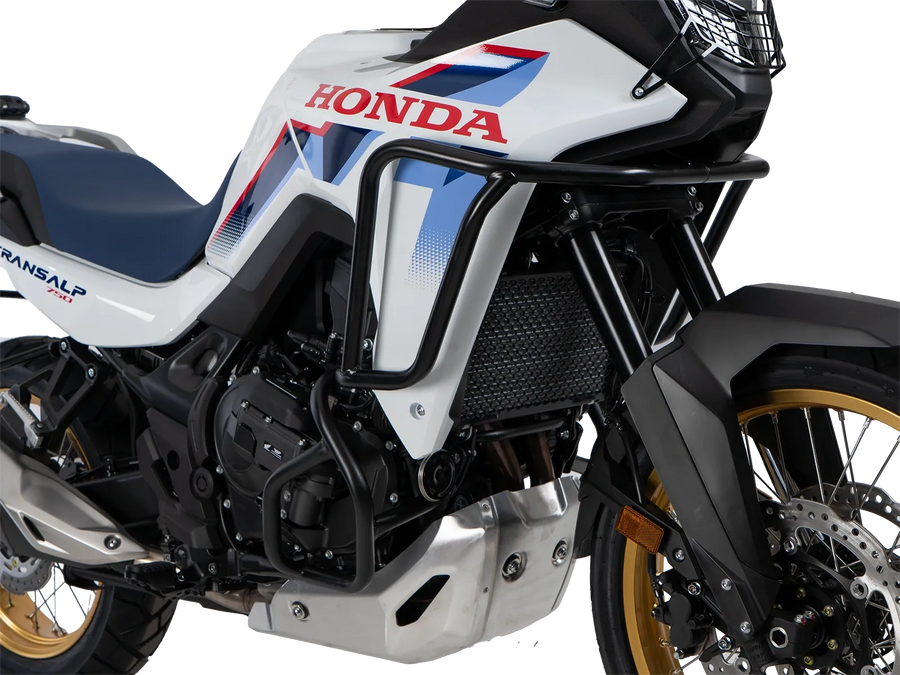 Honda XL 750 TRANSALP E-CLUTCH [2026-] - engine guard silver