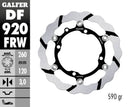 Sherco SE-R 300 [2015] - floating wave brake disc, grooved – picture 4