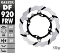Sherco SE-R 300 [2015] - floating wave brake disc, grooved – picture 2
