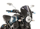 YAMAHA XSR 900 [2021] – Front panel ABS – Matt black