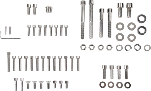 Harley Davidson FX [DRAG SPECIALTIES] – Engine Bolt Kit