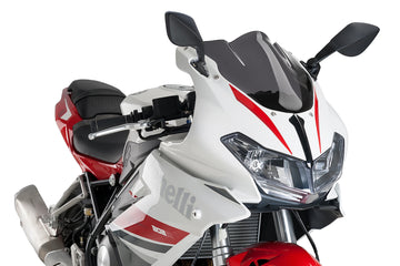 BENELLI TORNADO 302R [2023] - Racing screen | Heavily toned | PUIG 9591F