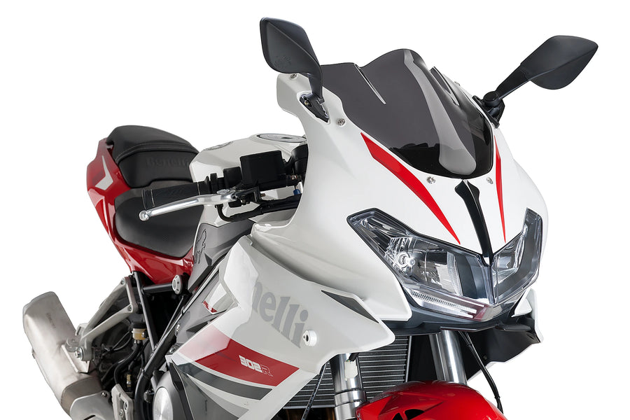 BENELLI TORNADO 302R [2023] - Racing screen | Heavily toned | PUIG 9591F