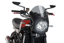 KAWASAKI Z 900 RS SE [2025] – Retro windshield – heavily tinted-20