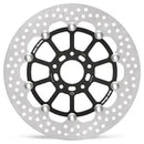 Ktm Duke 790 ABS [2018, 2020, 2022-2024] - Cubiq floating brake disc - picture 12