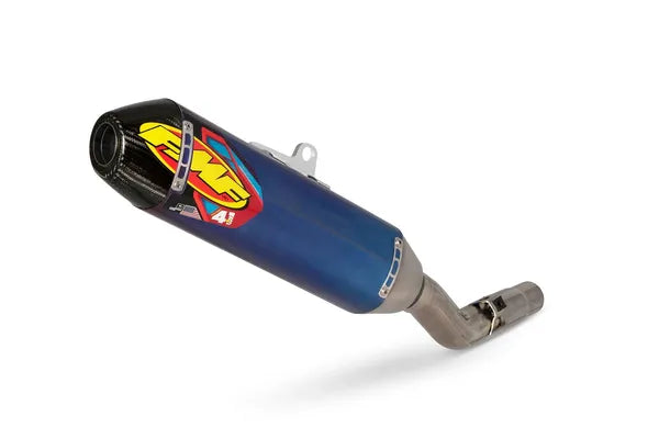 Yamaha Wr 250 F [2020-2021] - Factory 4.1 RCT Slip-On Silencer – Item no. 044474 – picture 2
