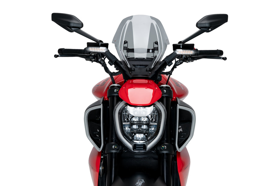 DUCATI DIAVEL V4 [2025] – New Generation Adjustable – Black